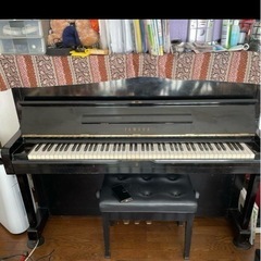 YAMAHAピアノ　　　　　 の画像