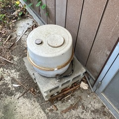 追い焚き専用　2つ穴用の画像