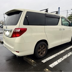 アルファード 240G 4WDの画像