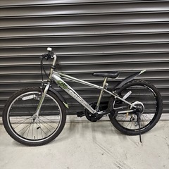 22インチ　子ども自転車の画像