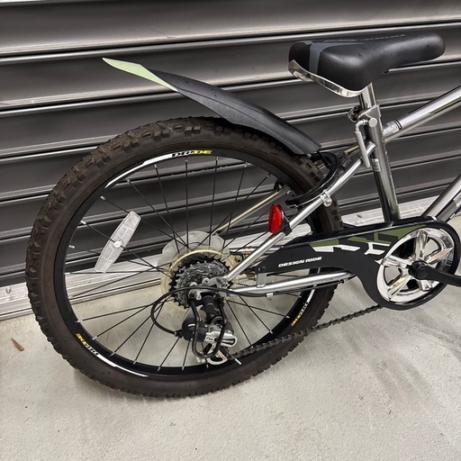 22インチ　子ども自転車