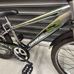 22インチ　子ども自転車の画像
