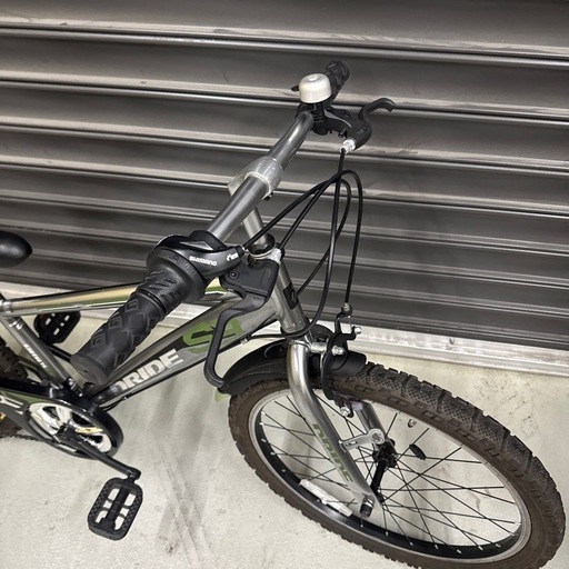 22インチ　子ども自転車