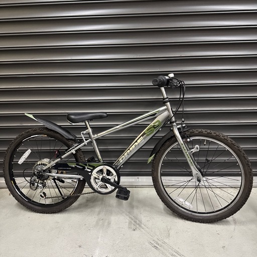 22インチ　子ども自転車