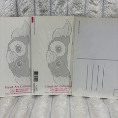 グレムリン ギズモ ポストカードの画像