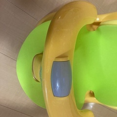 Aprica ベビーバス チェアの画像