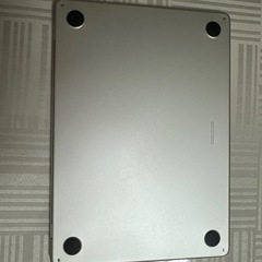 MacBookAir2022m2
 の画像