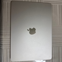MacBookAir2022m2
 の画像