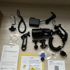 【未使用】fisheye FIX NEO 1000DX SWⅡ   の画像