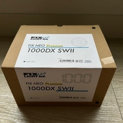 【未使用】fisheye FIX NEO 1000DX SWⅡ   の画像