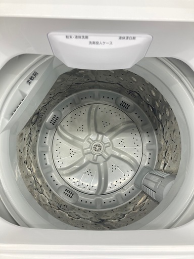 【トレファク高槻店】安心の6ヶ月間保証！取りに来られる方限定！ニトリの全自動洗濯機のご紹介です！