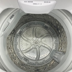 【トレファク高槻店】安心の6ヶ月間保証！取りに来られる方限定！ニトリの全自動洗濯機のご紹介です！の画像