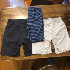ノースフェイス　スワローテイルハーフパンツ　Msize3点セットの画像