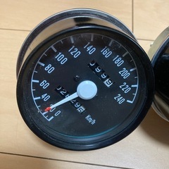 PMCスピードメーターの画像