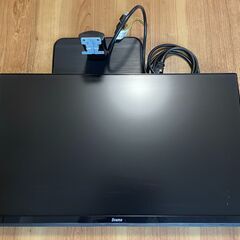 iiyama 23インチ FullHD モニターの画像