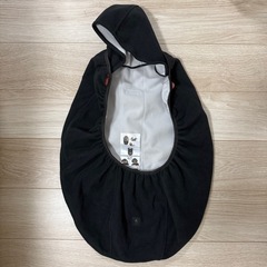 美品　ベビービョルン　ハーモニー　抱っこ紐　防寒カバー　セットの画像