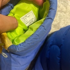 GTHawkins スノーブーツ　 防水　ブーツ　ジーティホーキンス 19cmと20cm バラ可の画像