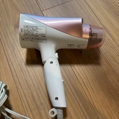 パナソニック ヘアドライヤー イオニティ EH-NE6Aの画像