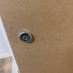 【取引検討中】［幅30奥行55cm] 2個セット　ディノス  2面オープン収納庫 収納ラック の画像