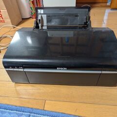 EPSONプリンター　EP-302の画像