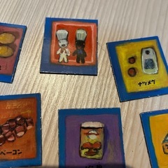 マグネット　リサとガスパールの画像