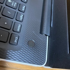 ノートパソコン　DELL inspron3583の画像
