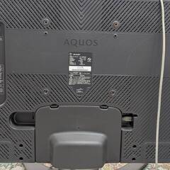 SHARP AQUOS LC-32GH5 2008年製の画像