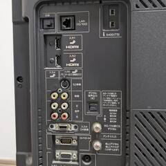 SHARP AQUOS LC-32GH5 2008年製の画像