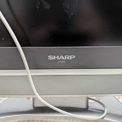 SHARP AQUOS LC-32GH5 2008年製の画像
