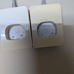 ファックス付電話機の画像