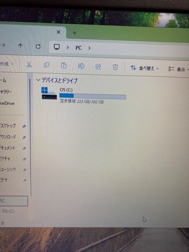 ノートパソコン　DELL inspron3583