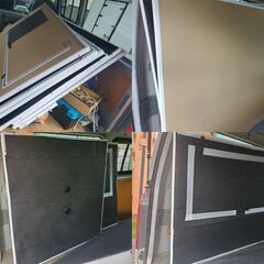 中古 神田産業 だんぼっち ワイド 段ボール製 簡易防音室 組立式 防音室 Ｗ110cm×Ｄ110cm×Ｈ164cm 札幌 東米里の画像