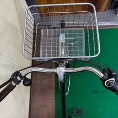 中古車　27インチ 内装3段変速 オートライト仕様 シティサイクル マルイシ「セシリア」【高針店在庫品】の画像