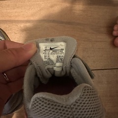 NIKE スニーカー　キッズ　14センチの画像