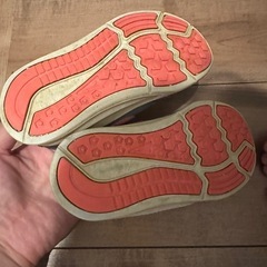 NIKE スニーカー　キッズ　14センチの画像