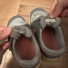 NIKE スニーカー　キッズ　14センチの画像