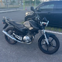 YBR125 実働 値段交渉🙆‍♀️
の画像