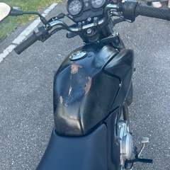 YBR125 実働 値段交渉🙆‍♀️
の画像