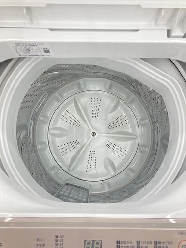 【トレファク高槻店】安心の6ヶ月間保証！取りに来られる方限定！Panasonic（パナソニック）の全自動洗濯機のご紹介です！