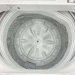 【トレファク高槻店】安心の6ヶ月間保証！取りに来られる方限定！Panasonic（パナソニック）の全自動洗濯機のご紹介です！の画像