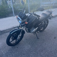 YBR125 実働 値段交渉🙆‍♀️
の画像