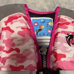 ライフジャケット　子供用の画像