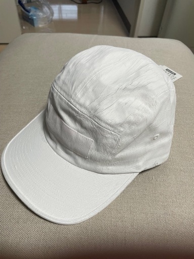 【新品未使用】シュプリーム✖️メゾンマルジェラ　コラボキャップ