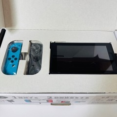Switch完品の画像
