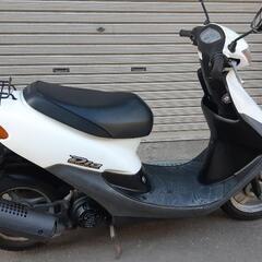 ホンダ　ディオ　af34 後期　実動　自賠責つきの画像