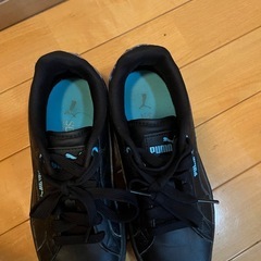 スニーカー　PUMA  22.5cmの画像