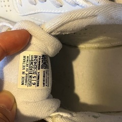 Reebok スニーカー /　クラブシー CLUB C 85 ／ ホワイト 24.0センチの画像