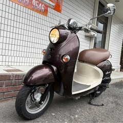 ★65000円 ビーノ　SA37J ヤマハ　VINO インジェクション　原付　スクーター　の画像