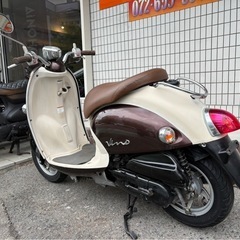 ★65000円 ビーノ　SA37J ヤマハ　VINO インジェクション　原付　スクーター　の画像