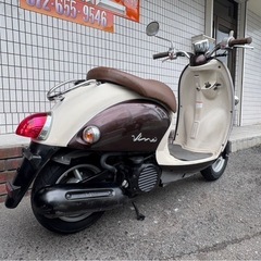 ★65000円 ビーノ　SA37J ヤマハ　VINO インジェクション　原付　スクーター　の画像